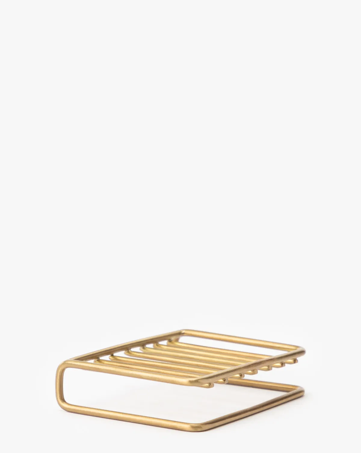Brass Soap Dish|Fog Linen dba Notebooks Co. LTD Online