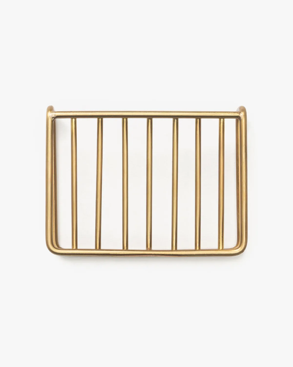Brass Soap Dish|Fog Linen dba Notebooks Co. LTD Online