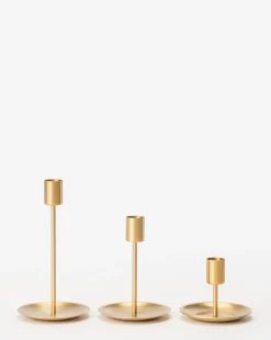 Brass Taper Holder|Venus Aqil Clearance