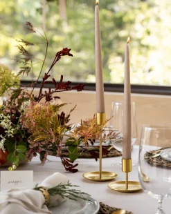 Brass Taper Holder|Venus Aqil Clearance