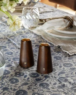 Brasserie Salt & Pepper Shakers (Set of 2)|Rajan Overseas Online