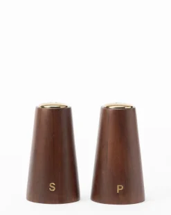Brasserie Salt & Pepper Shakers (Set of 2)|Rajan Overseas Online