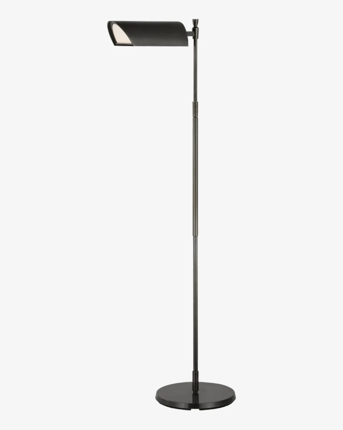 Bravo Adjustable Pharmacy Floor Lamp|Visual Comfort & Co. Signature Online