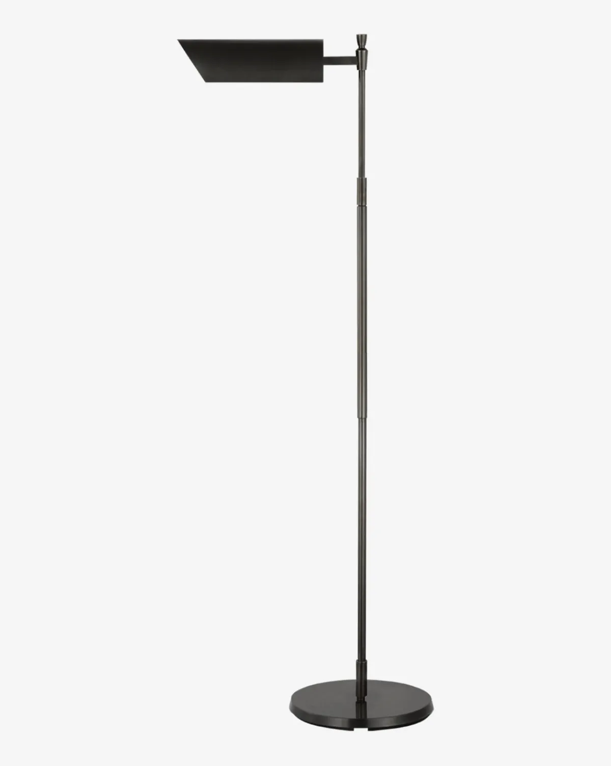 Bravo Adjustable Pharmacy Floor Lamp|Visual Comfort & Co. Signature Online