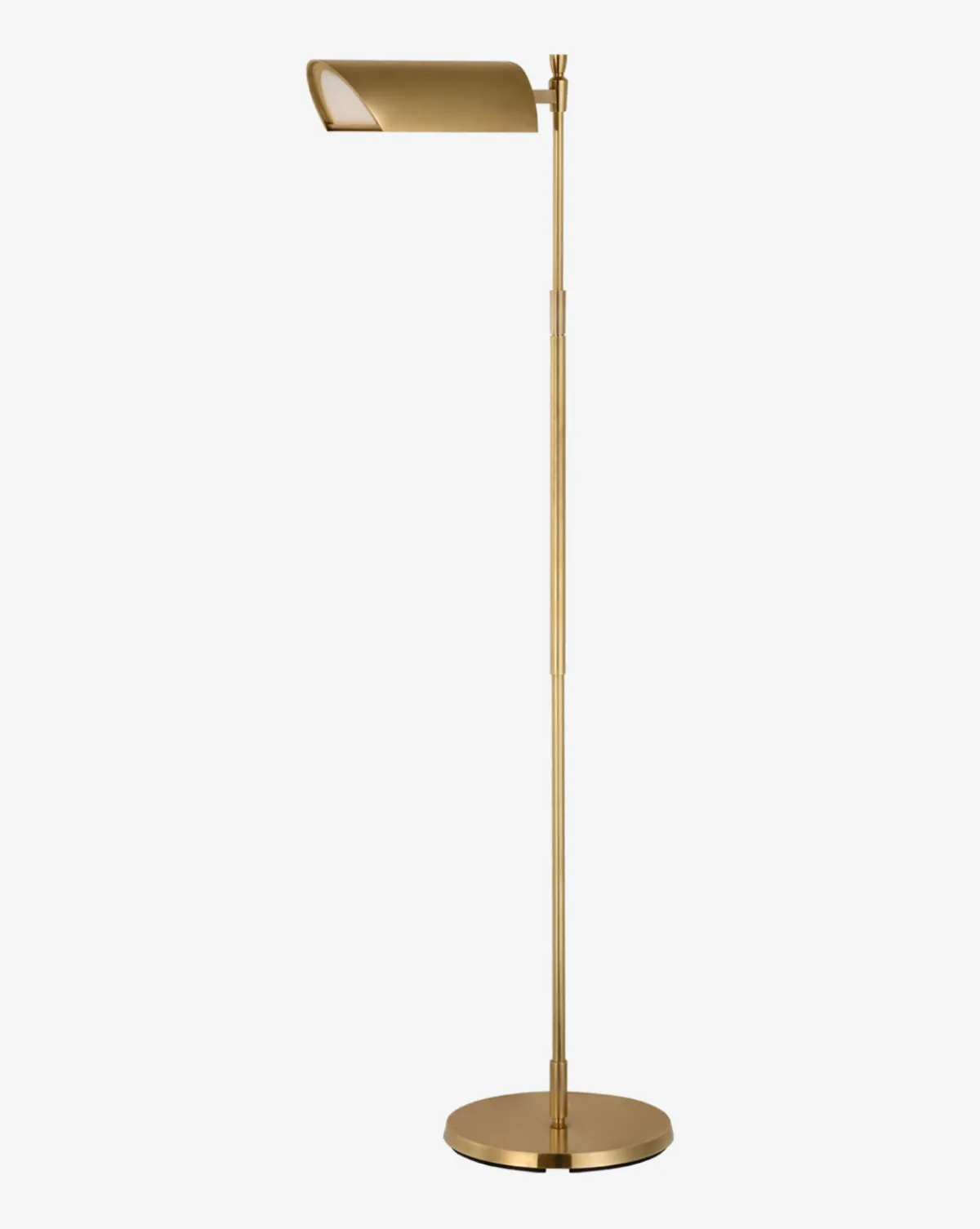 Bravo Adjustable Pharmacy Floor Lamp|Visual Comfort & Co. Signature Online