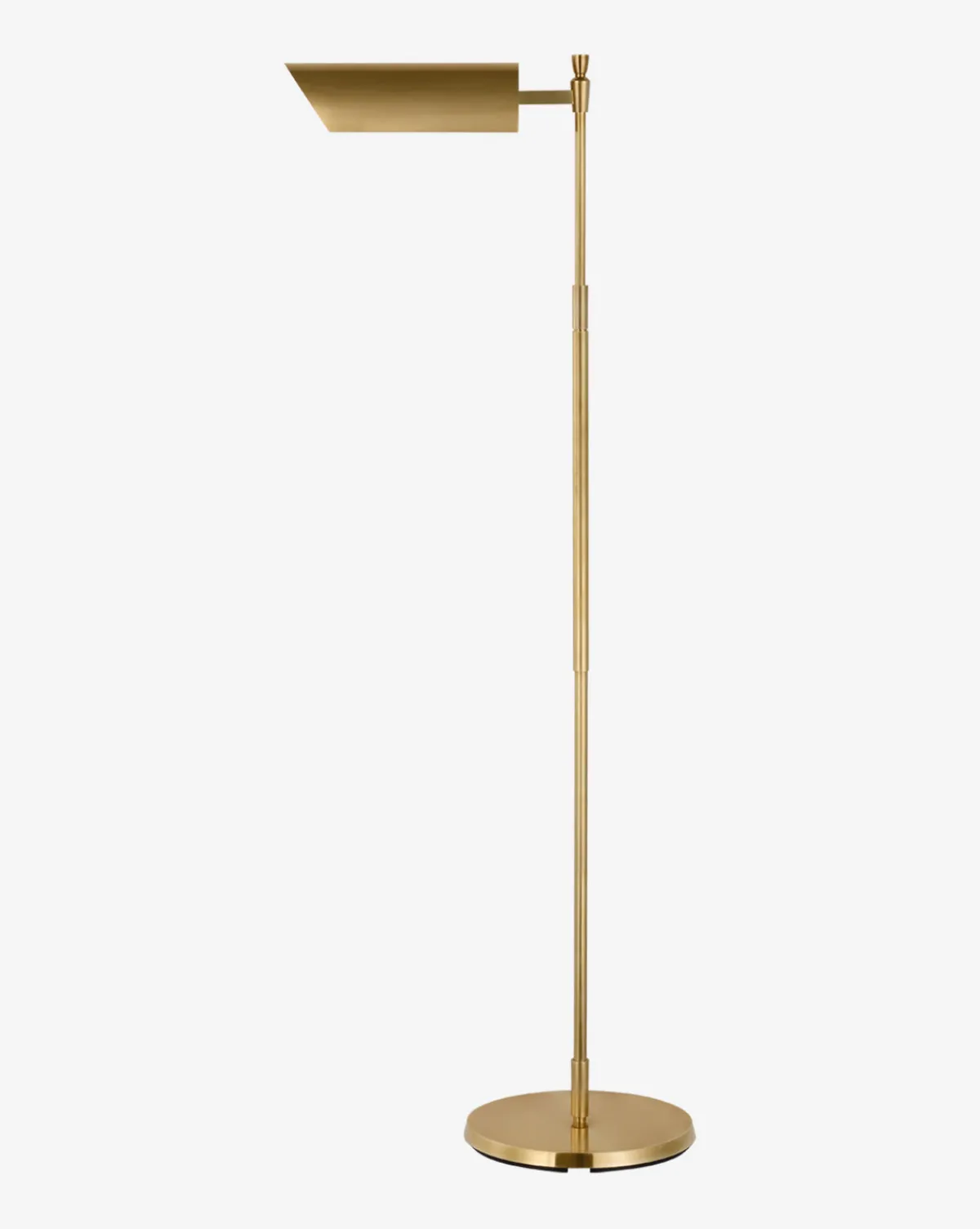 Bravo Adjustable Pharmacy Floor Lamp|Visual Comfort & Co. Signature Online
