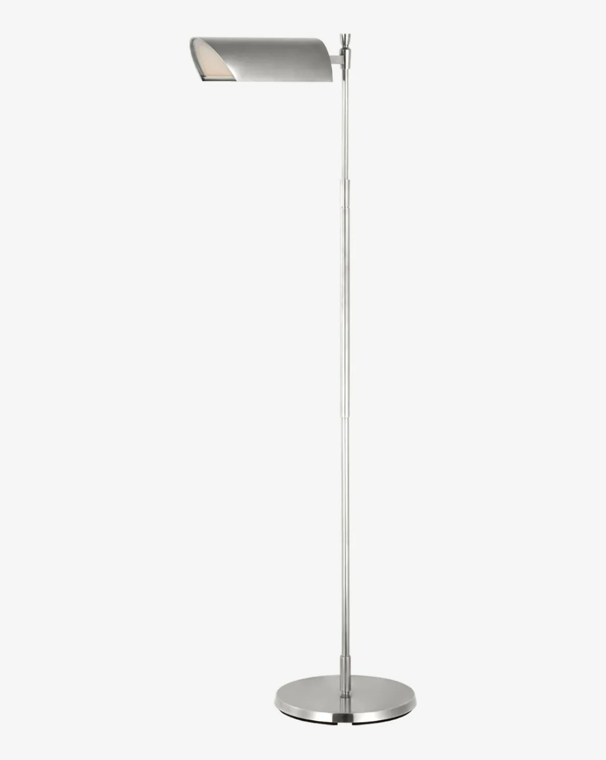 Bravo Adjustable Pharmacy Floor Lamp|Visual Comfort & Co. Signature Online