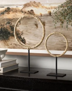 Brayden Woven Object|Creative Co-op Hot