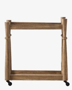 Brendal Bar Cart|Four Hands Online