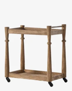 Brendal Bar Cart|Four Hands Online