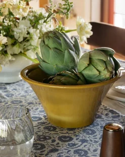 Brennan Serving Bowl|Creative Co-op Hot