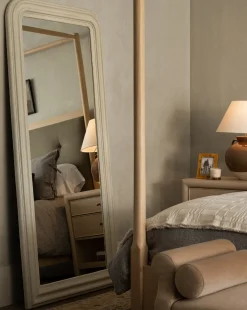 Breslin Floor Mirror|Makerspalm Outlet