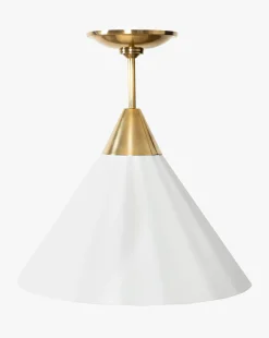 Brigadier Flush Mount|Makerspalm Best