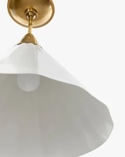 Brigadier Flush Mount|Makerspalm Best