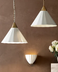 Brigadier Wall Sconce|Makerspalm Sale