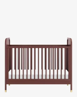 Brimsley Tambour 3-in-1 Convertible Crib|Baby Letto dba Million Dollar Baby New