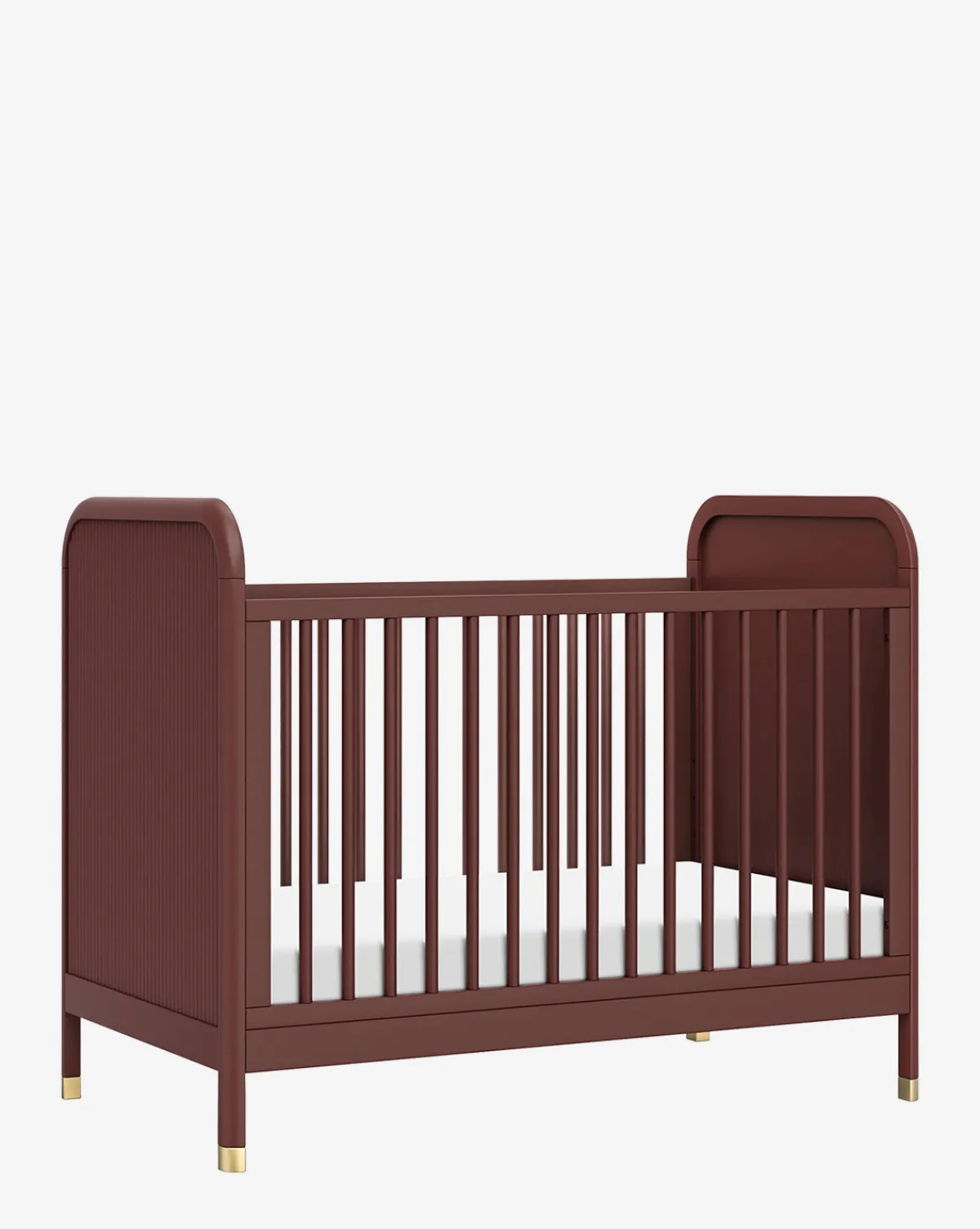 Brimsley Tambour 3-in-1 Convertible Crib|Baby Letto dba Million Dollar Baby New