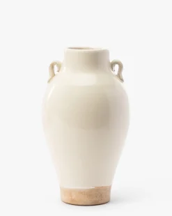 Brinkerhoff Two Handled Vase|Lily's Living Sale