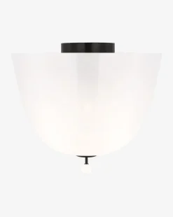 Brisa Flush Mount|Visual Comfort & Co. Signature Discount