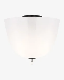 Brisa Flush Mount|Visual Comfort & Co. Signature Discount
