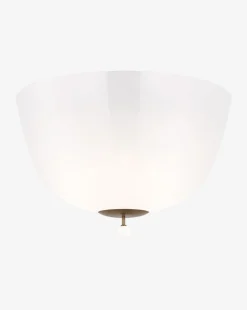 Brisa Flush Mount|Visual Comfort & Co. Signature Discount