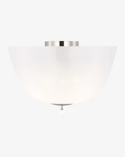 Brisa Flush Mount|Visual Comfort & Co. Signature Discount