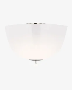 Brisa Flush Mount|Visual Comfort & Co. Signature Discount