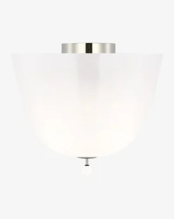Brisa Flush Mount|Visual Comfort & Co. Signature Discount
