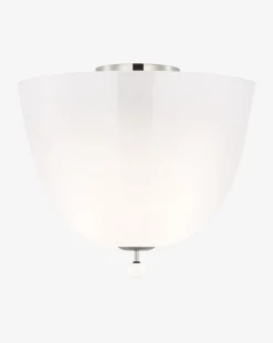 Brisa Flush Mount|Visual Comfort & Co. Signature Discount