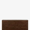 Britton 6 Drawer Dresser|Four Hands Online