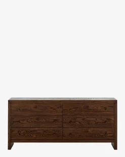 Britton 6 Drawer Dresser|Four Hands Online