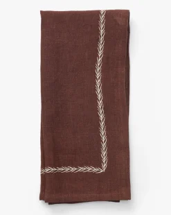 Broadleaf Tea Towel|Monsoon Impex New