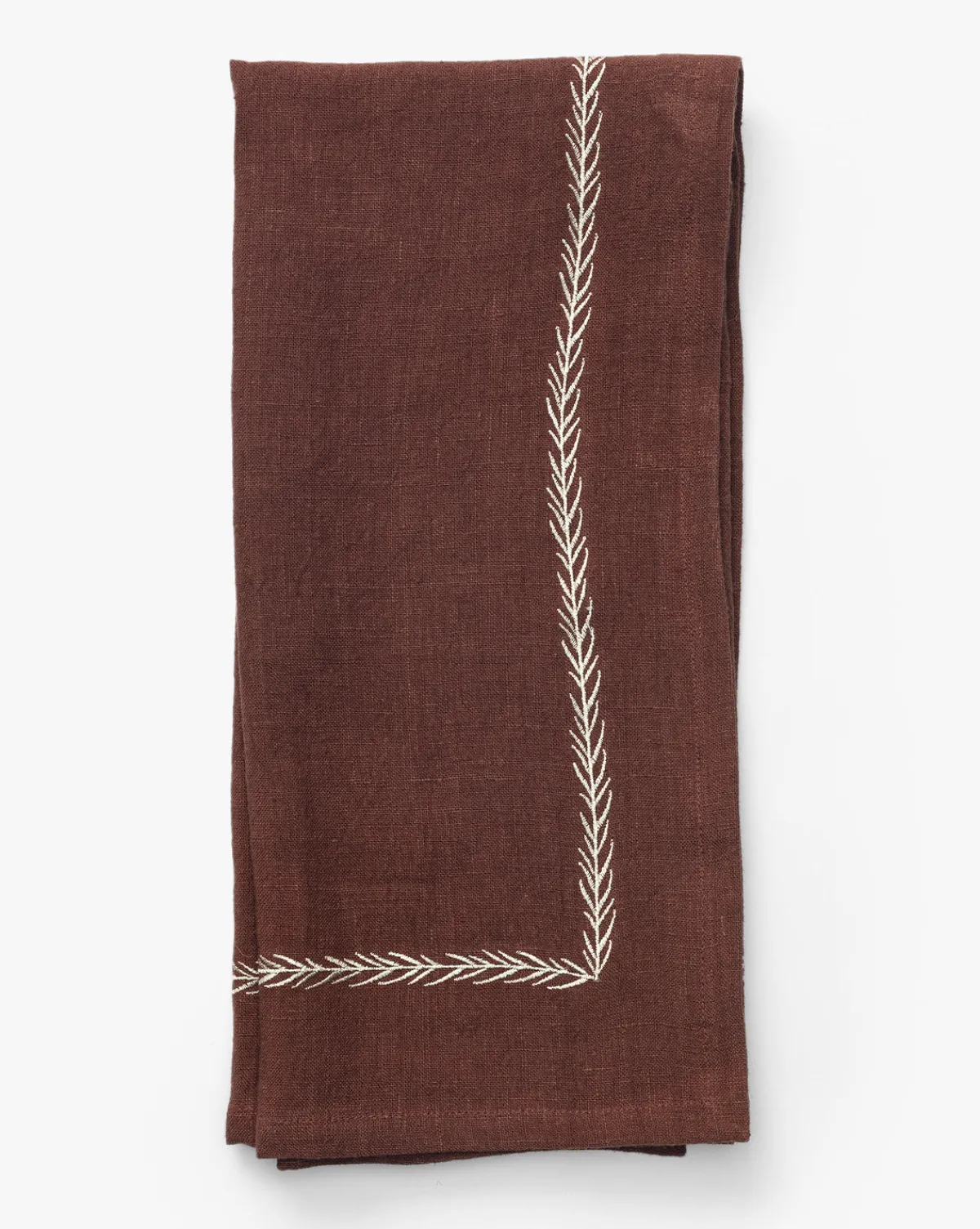 Broadleaf Tea Towel|Monsoon Impex New