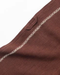 Broadleaf Tea Towel|Monsoon Impex New