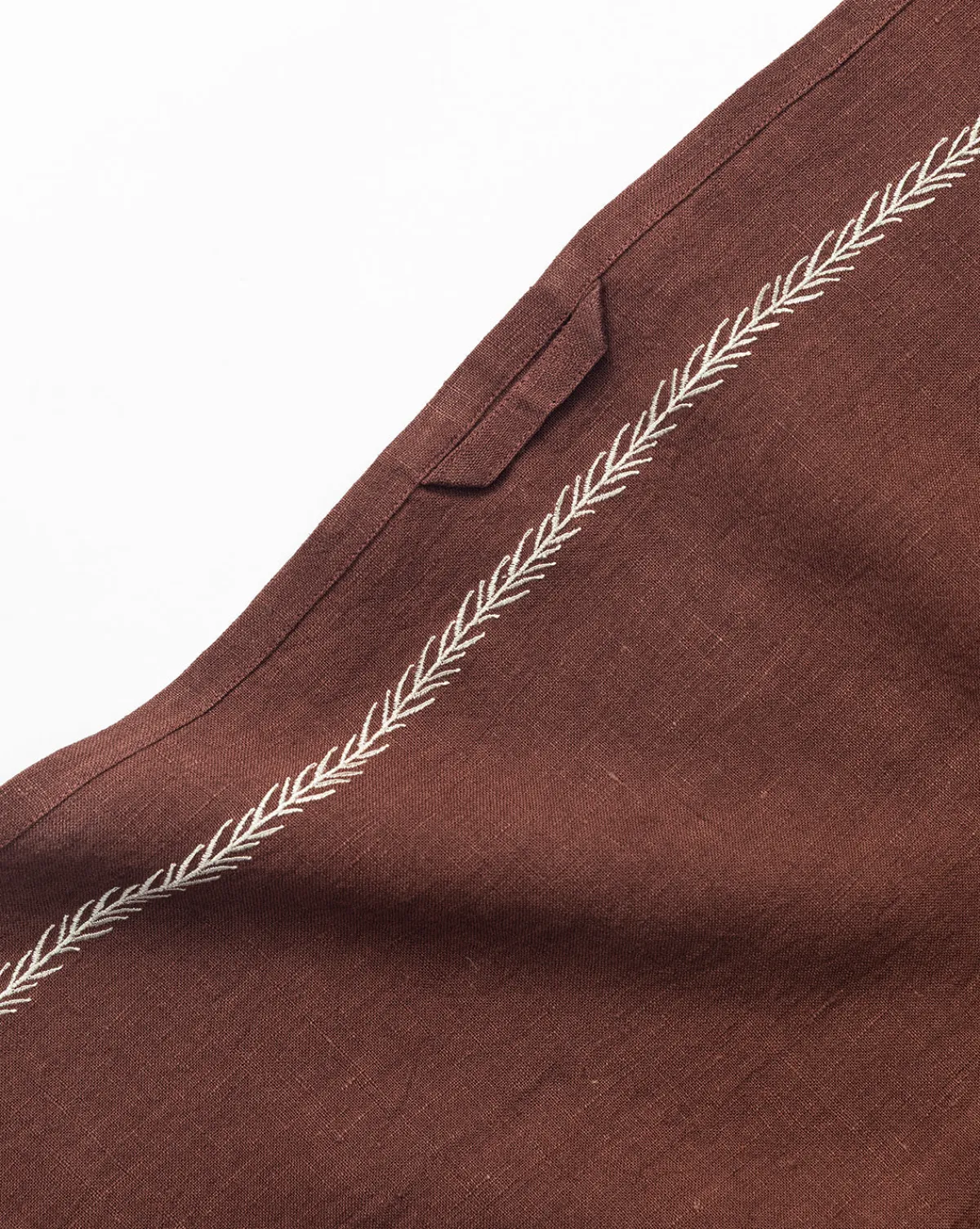 Broadleaf Tea Towel|Monsoon Impex New