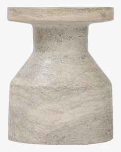 Brockhaus Distressed End Table|Four Hands Sale