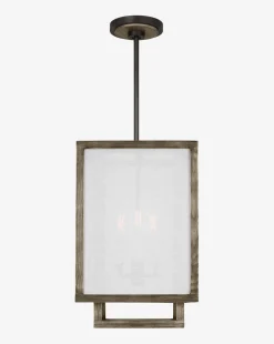 Brockway Lantern|Visual Comfort Studio - Generation Lighting Outlet