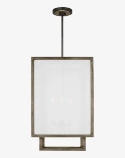 Brockway Lantern|Visual Comfort Studio - Generation Lighting Outlet