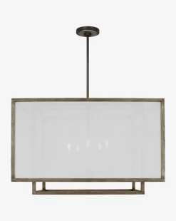 Brockway Lantern|Visual Comfort Studio - Generation Lighting Outlet