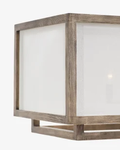 Brockway Linear Chandelier|Visual Comfort Studio - Generation Lighting