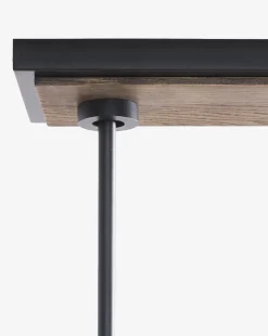 Brockway Linear Chandelier|Visual Comfort Studio - Generation Lighting