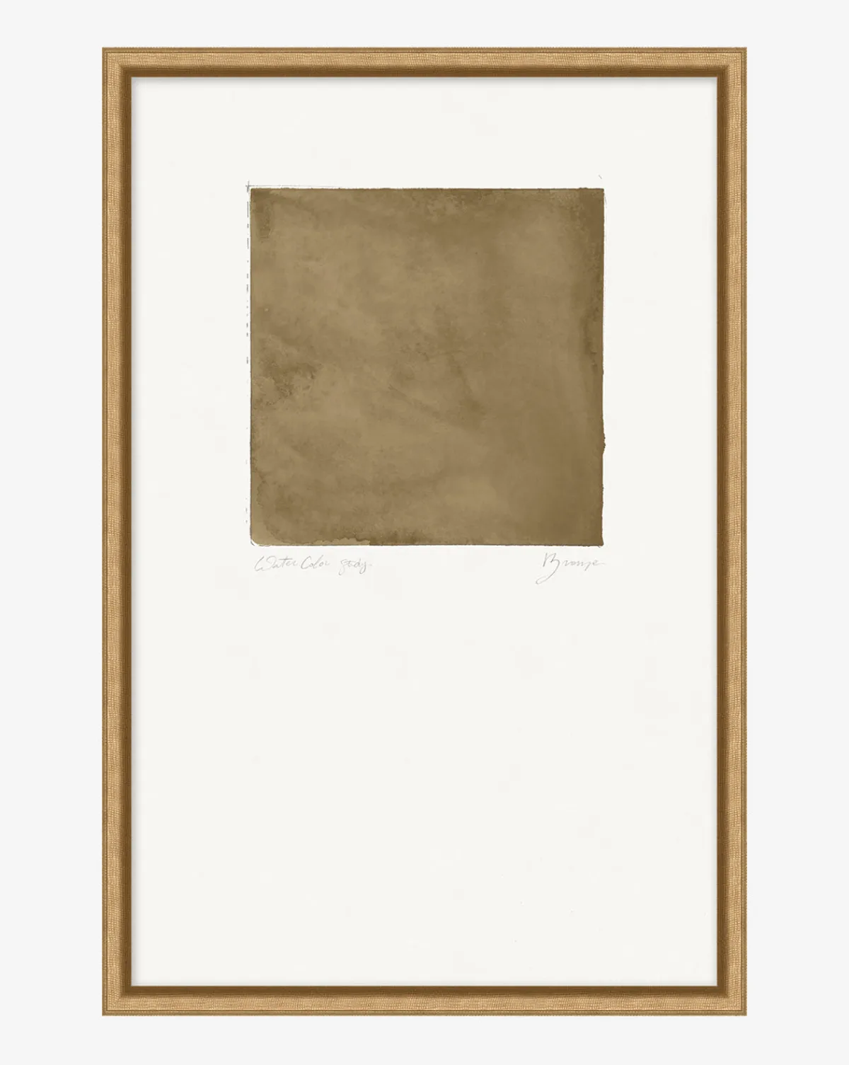 Bronze Study|Art Headquarters, LLC DBA Wendover Art Group DBA Kevin O'Brien Studio