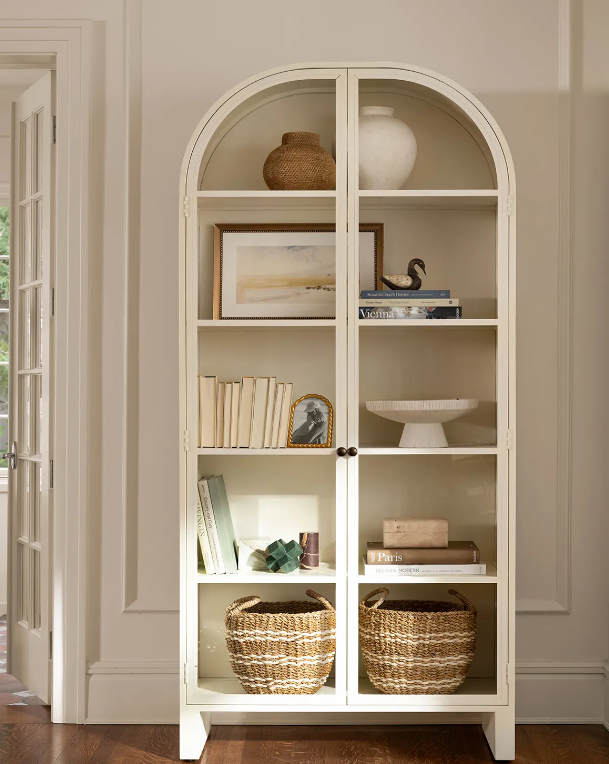 Brookes Cabinet|Four Hands