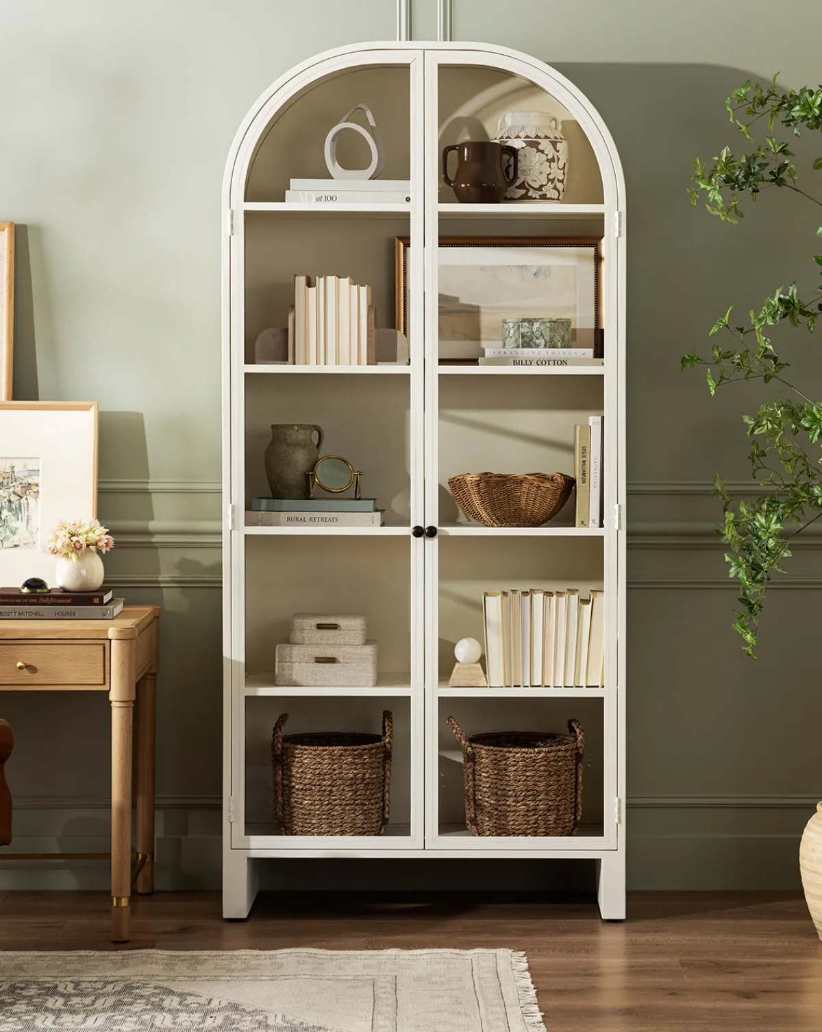 Brookes Cabinet|Four Hands