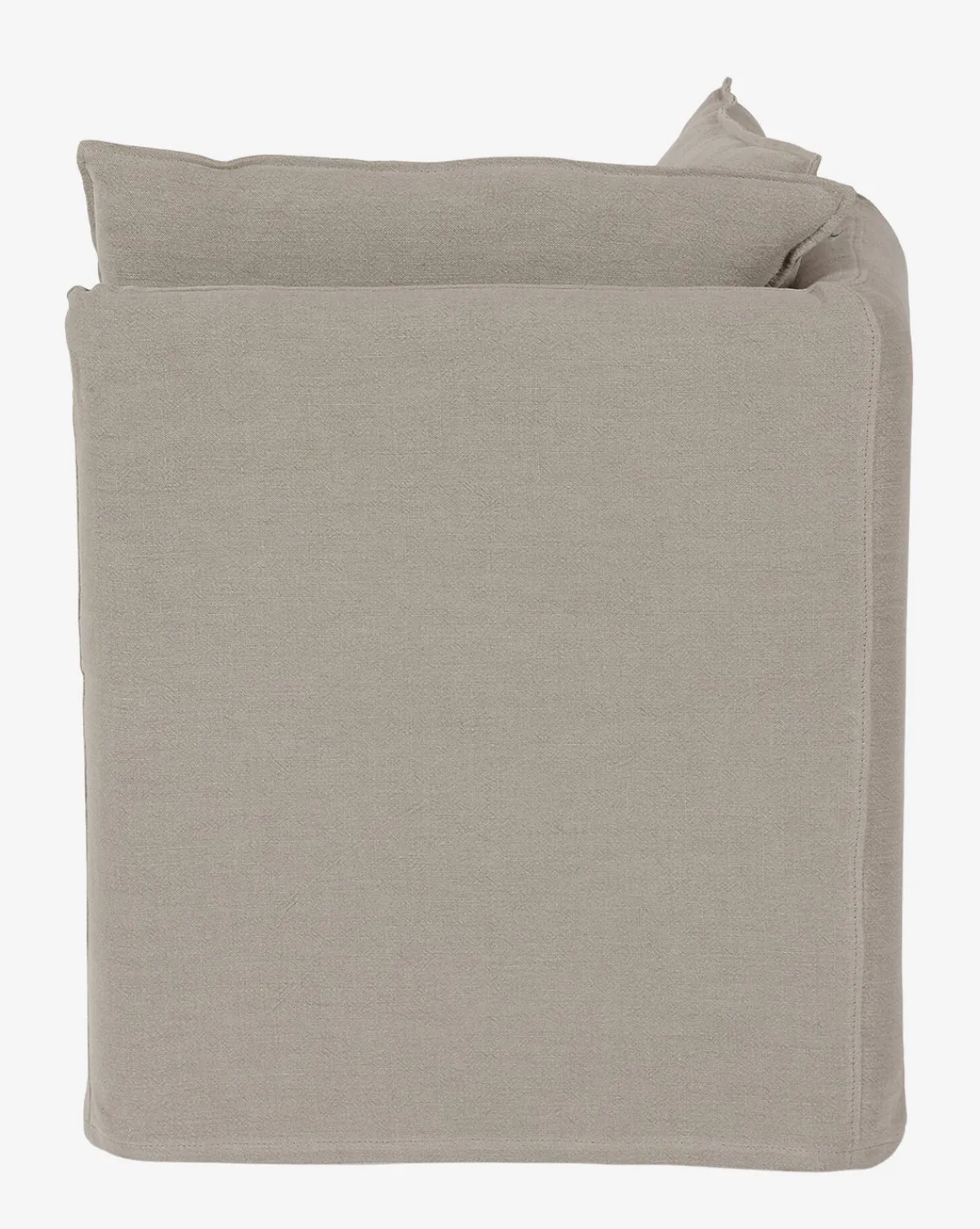 Brookings Slipcover Corner|Four Hands Clearance