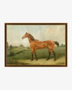 Brown Horse|Art Headquarters, LLC DBA Wendover Art Group DBA Kevin O'Brien Studio Discount