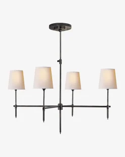 Bryant Large Chandelier|Visual Comfort & Co. Signature Sale