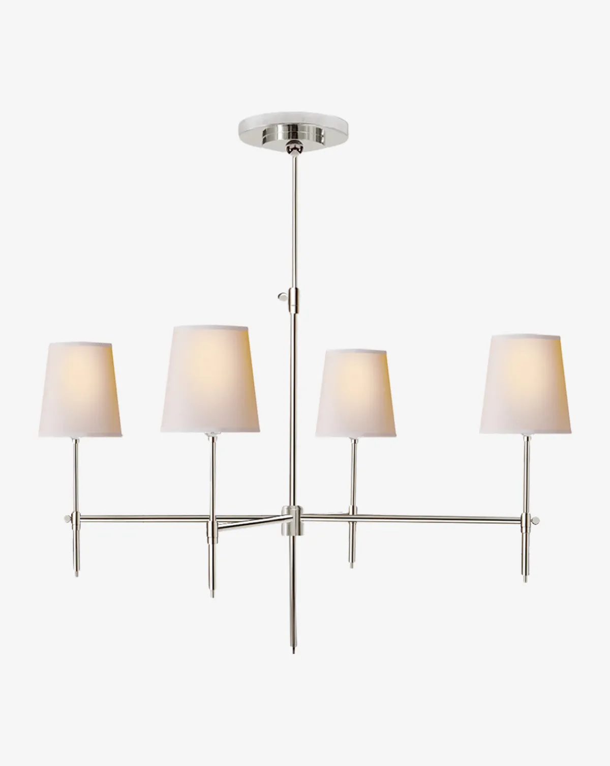 Bryant Large Chandelier|Visual Comfort & Co. Signature Sale