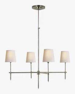 Bryant Large Chandelier|Visual Comfort & Co. Signature Sale