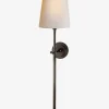 Bryant Large Tail Sconce|Visual Comfort & Co. Signature Sale